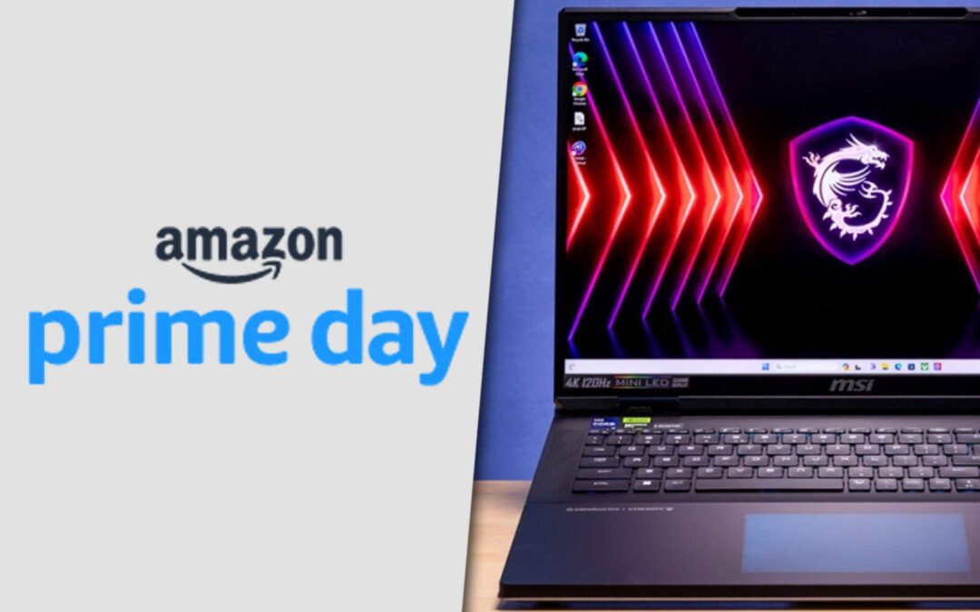 Amazon Prime Day: cuánto sale traer una notebook con envío gratis a Argentina