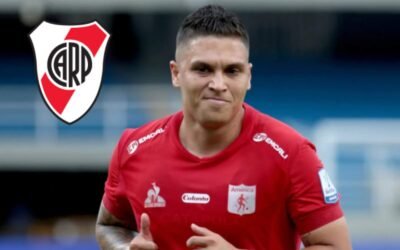 América de Cali complica el regreso de Juanfer Quintero a River
