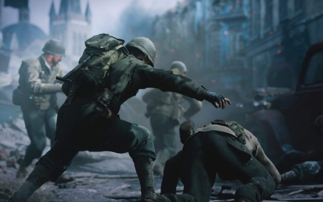 Call of Duty WWII fue retirado de Game Pass tras un ciberataque masivo