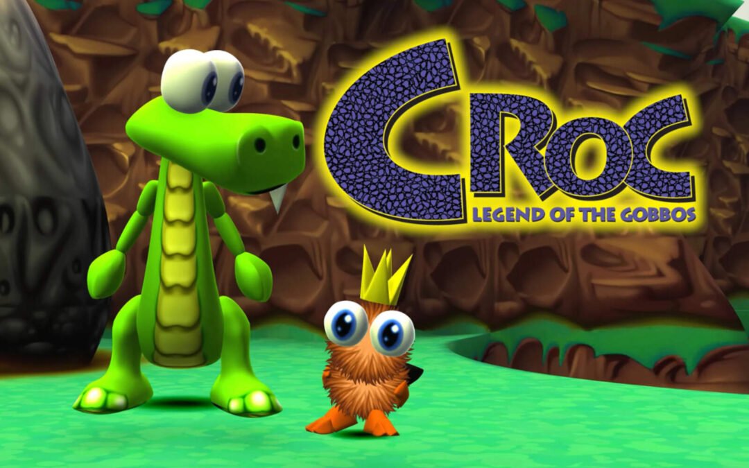 Croc: Legend of the Gobbos llega a Steam con gráficos HD y controles modernos