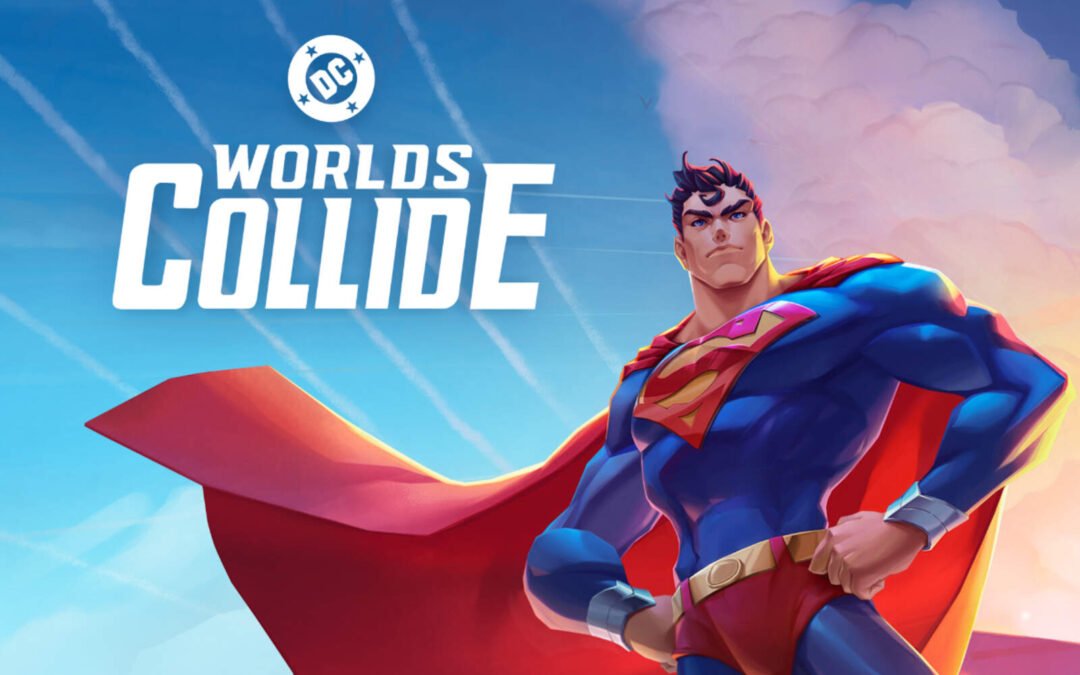 Warner Bros. lanza DC Worlds Collide: el nuevo RPG gratuito con héroes de DC