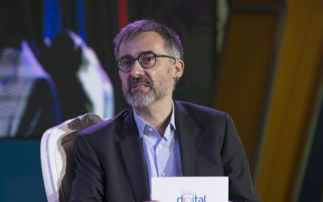 Andrónico Rodríguez contrató a Gutiérrez-Rubí: Un asesor del socialismo internacional