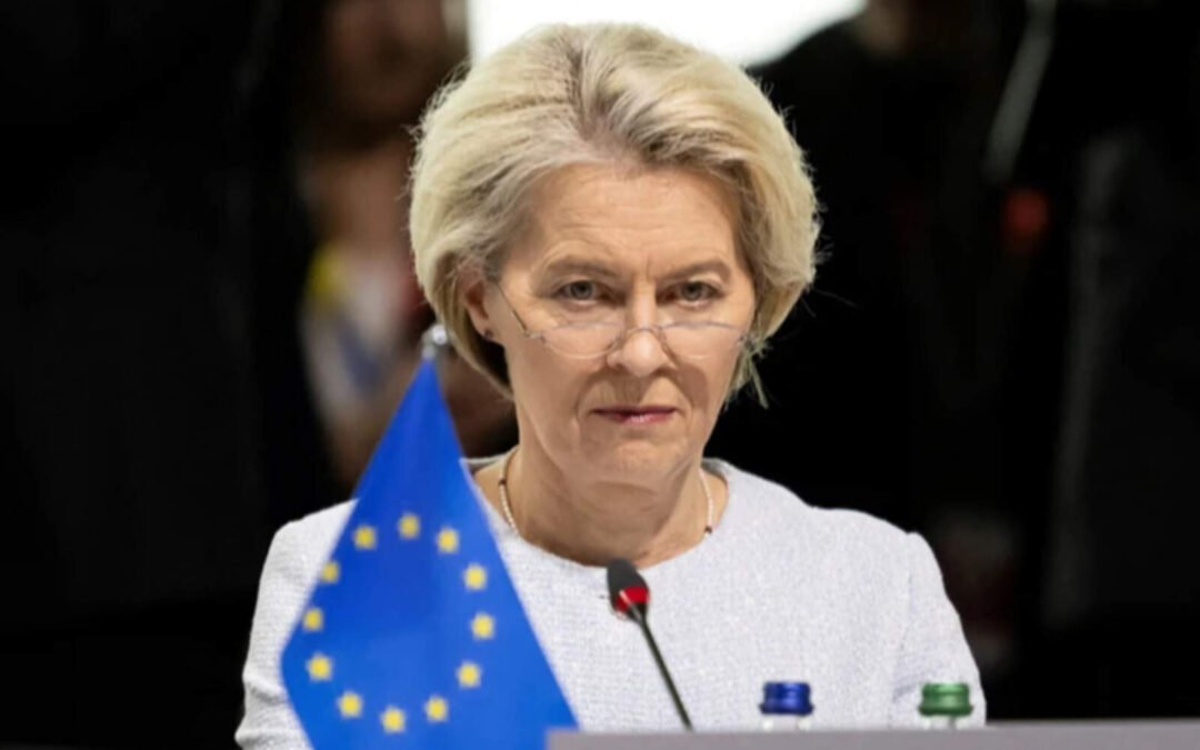 Ursula von der Leyen sobrevivió al impeachment y seguirá frente a la Comisión Europea