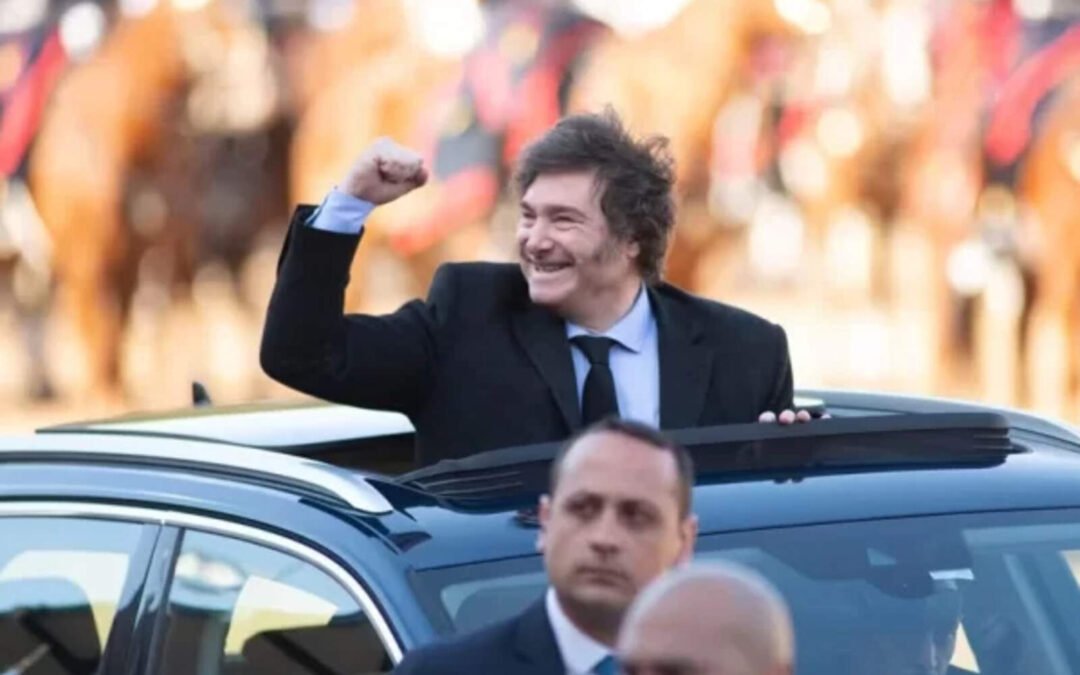 Milei arrasa en Mendoza: La Libertad Avanza cuadruplica al oficialismo local