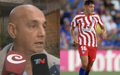 Familiares de Nahuel Molina sufrieron un violento asalto en su casa de Lanús