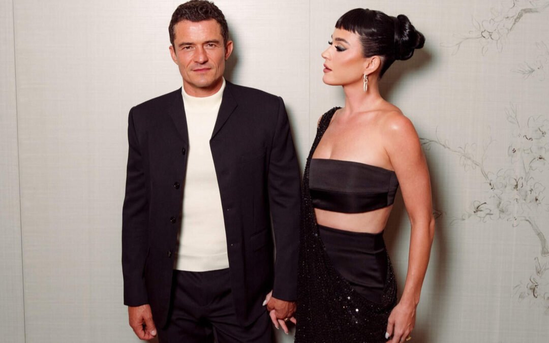 ¿Segunda oportunidad? Katy Perry y Orlando Bloom fueron captados juntos en Cerdeña