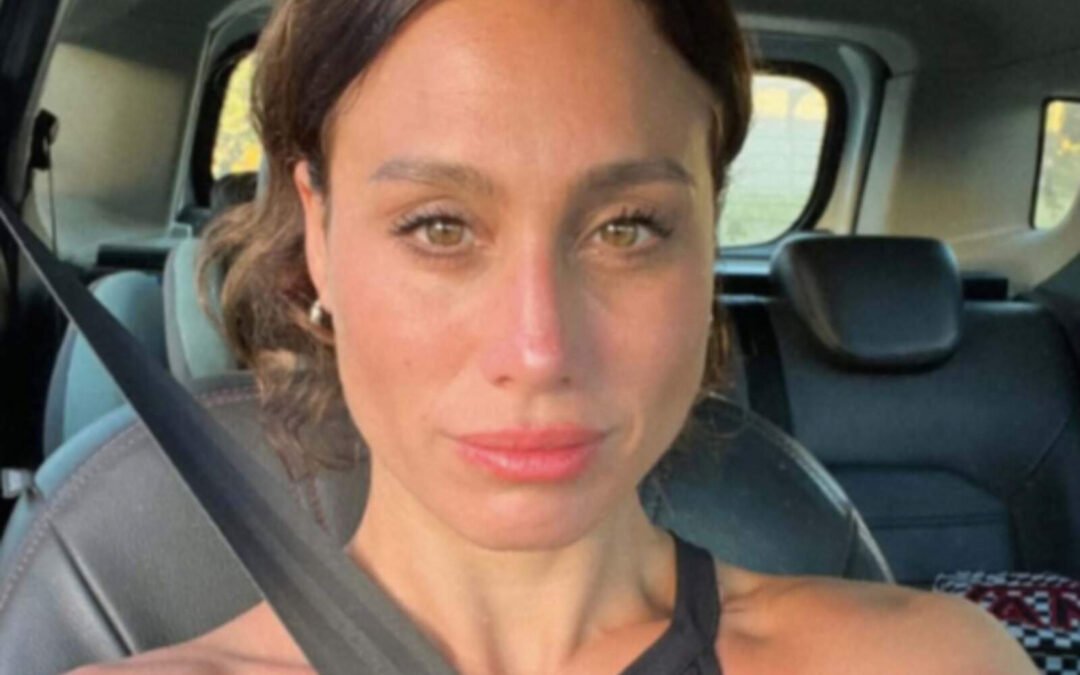 Mercedes Oviedo rompió el silencio tras los rumores de romance con Nicolás Vázquez