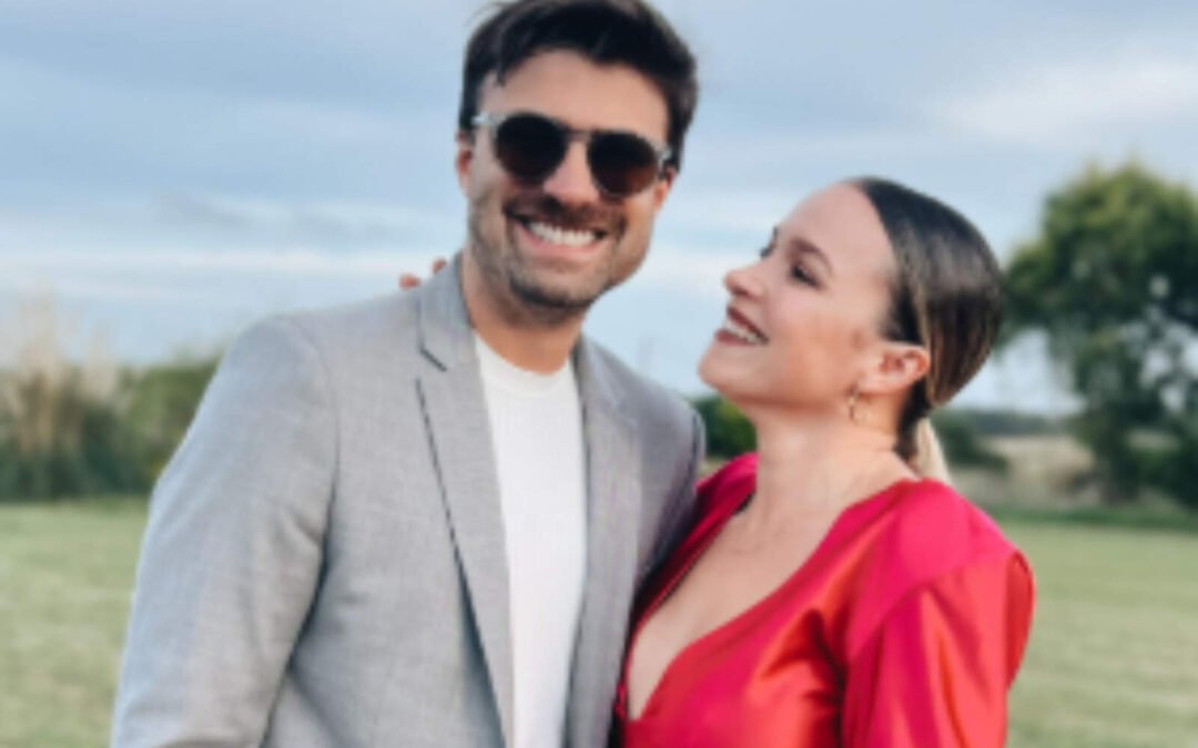 Sofía Pachano embarazada: trascendió que espera su primer hijo