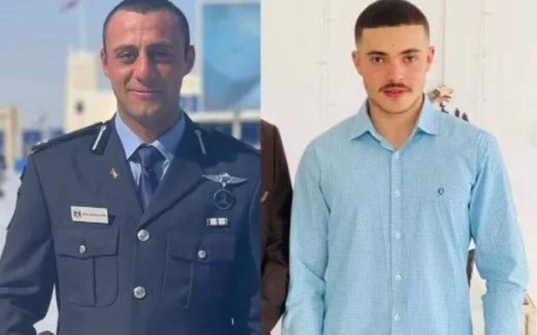 Los terroristas de Gush Etzion eran policías de la Autoridad Palestina