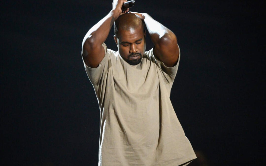 Cancelan show de Kanye West en Europa por sus expresiones antisemitas