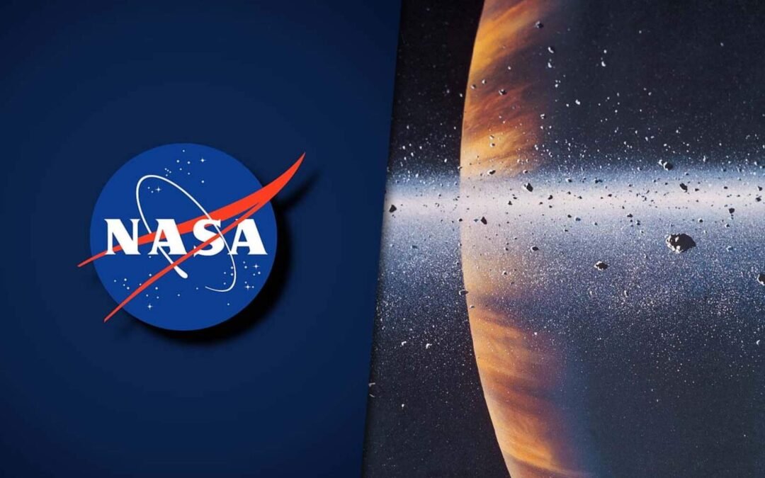 La NASA detecta un posible impacto en Saturno y lanza una alerta global