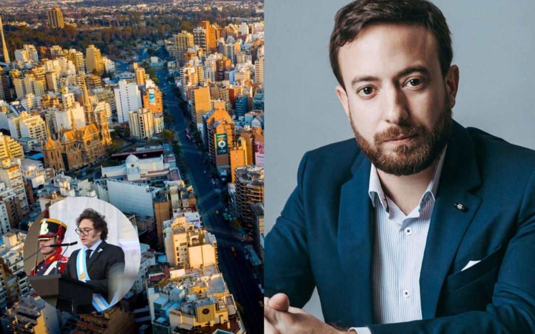 Agustín Laje sobre Córdoba: “Es la provincia más antikirchnerista del país”
