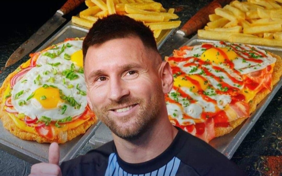 Lionel Messi se sumó como socio inversor y embajador global de El Club de la Milanesa