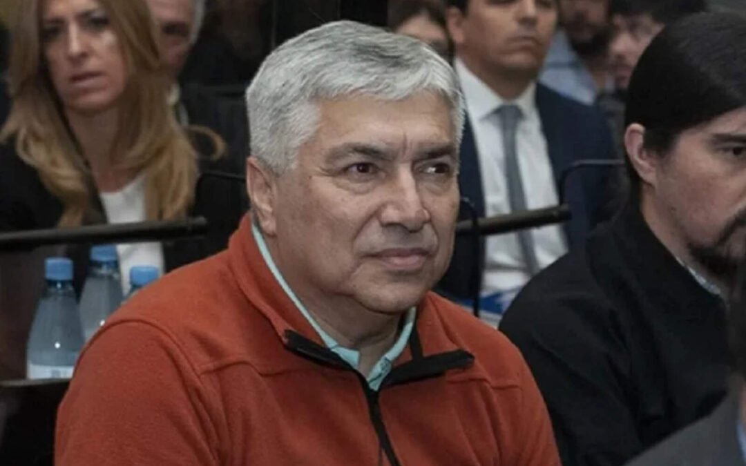 Lázaro Báez cumplirá 15 años de prisión luego de que le unificaran sus condenas