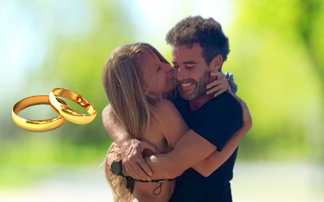 Cabré y Rocío Pardo ya tienen fecha y lugar de casamiento