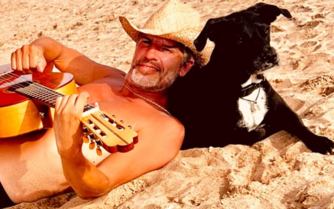 El renacer espiritual de Patricio, hermano de Susana Giménez: nuevo nombre y un libro