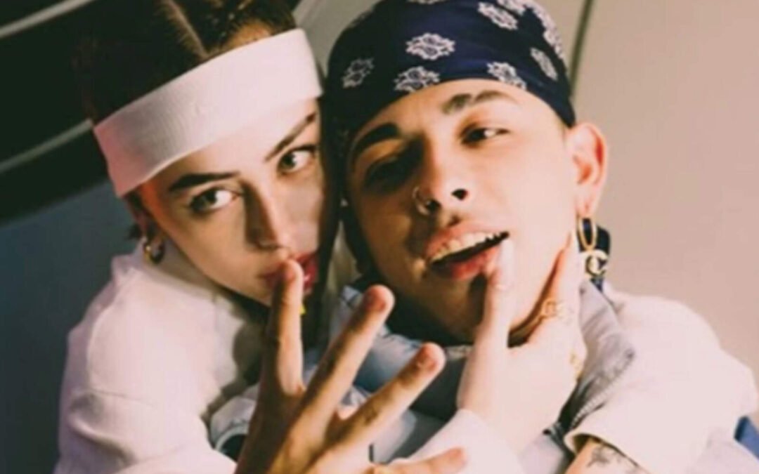 Nicki Nicole y Trueno compartieron imágenes y crecen los rumores de reconciliación