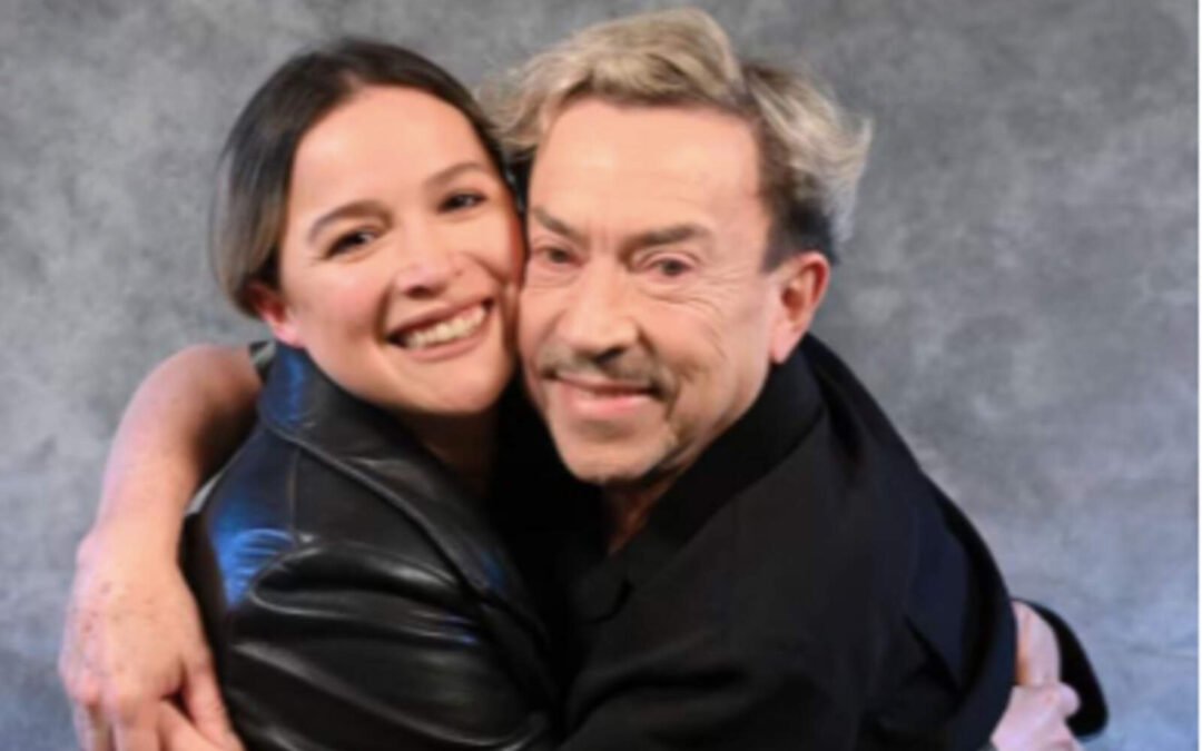 Asi reaccionó Aníbal Pachano al embarazo de su hija Sofía