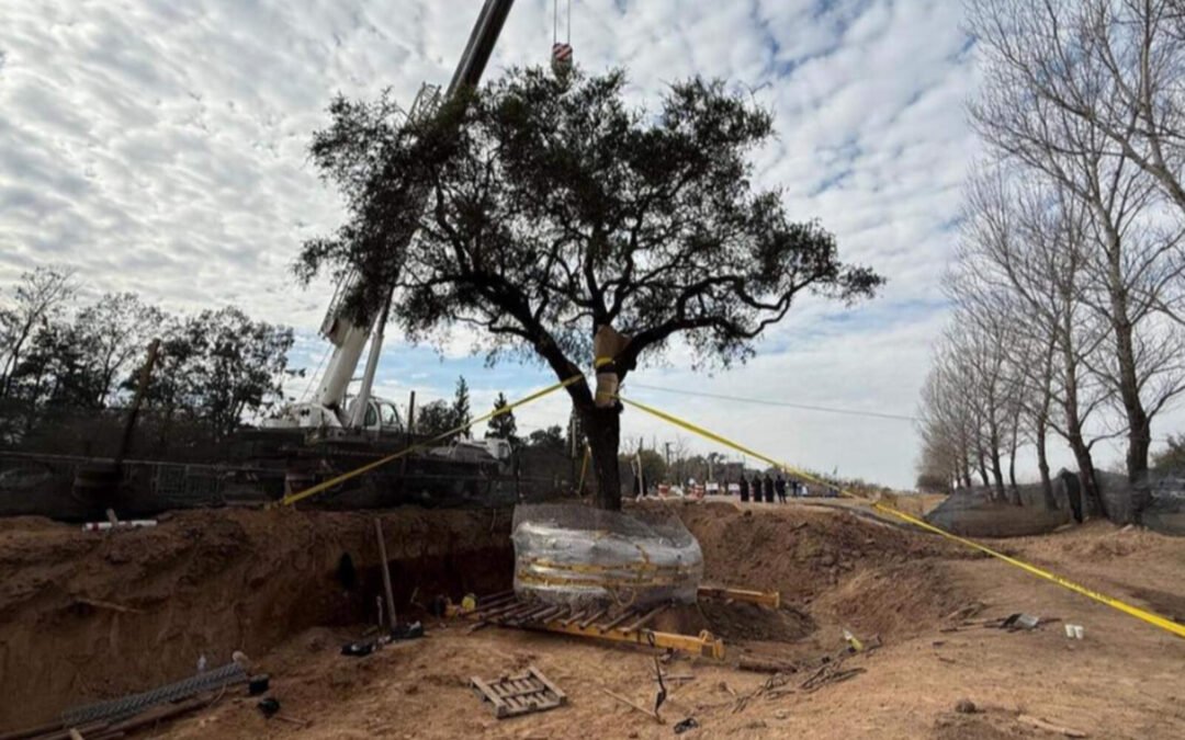 Villa Allende: el capricho ecologista continúa frenando la ejecución de la obra vial