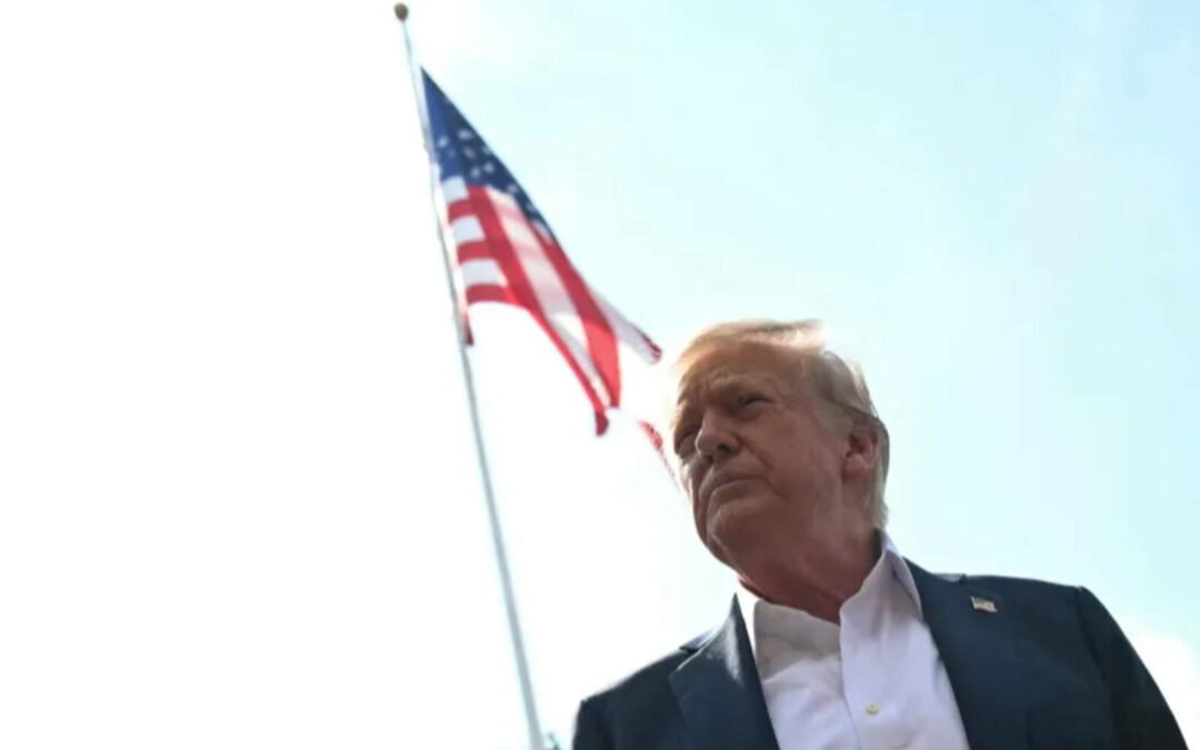 Donald Trump anunció durísimos aranceles contra la Unión Europea y México