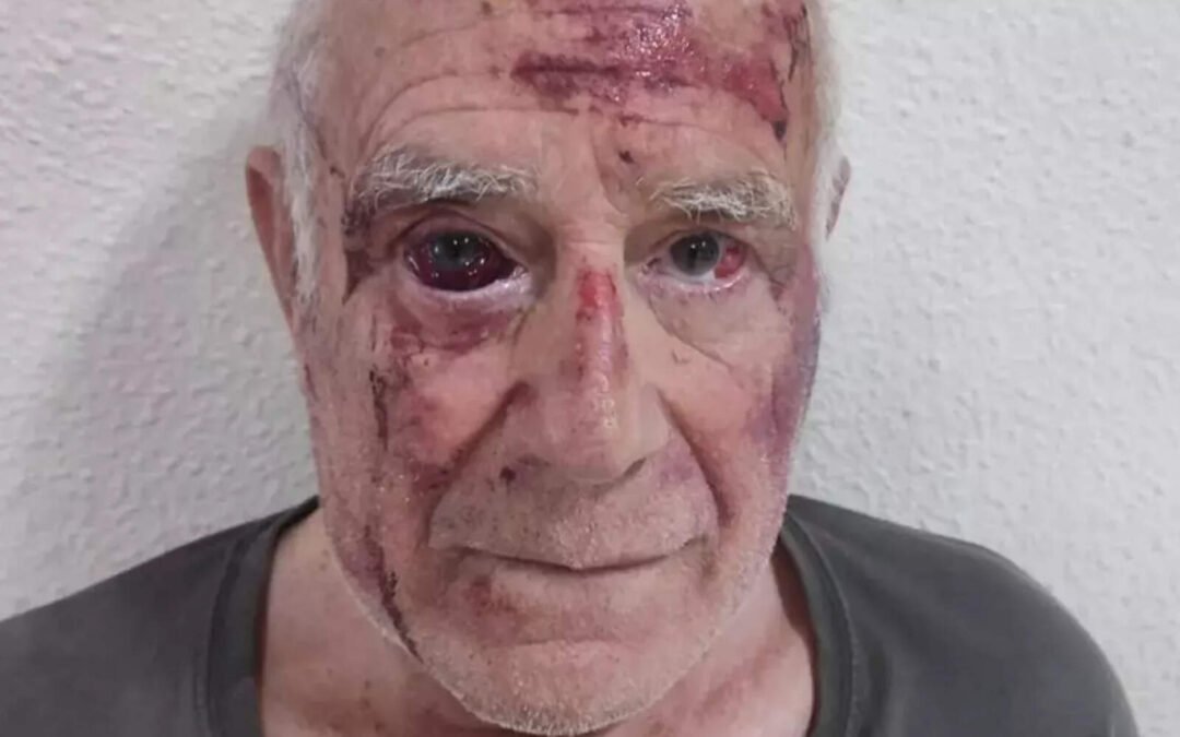 Inmigrantes ilegales marroquíes intentaron asesinar a un anciano español