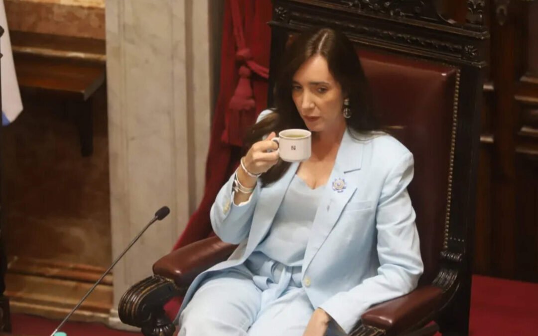 Villarruel confirmó que respalda las leyes impulsadas ilegalmente por el kirchnerismo