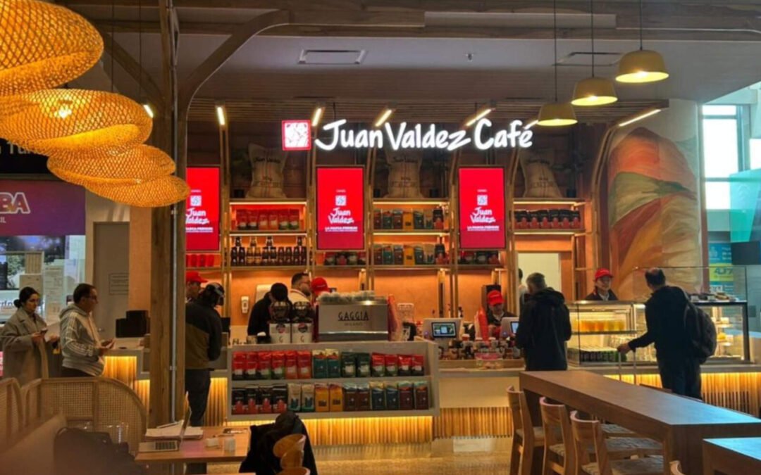 Juan Valdez abrió su primer local en Córdoba y proyecta más inversiones en Argentina