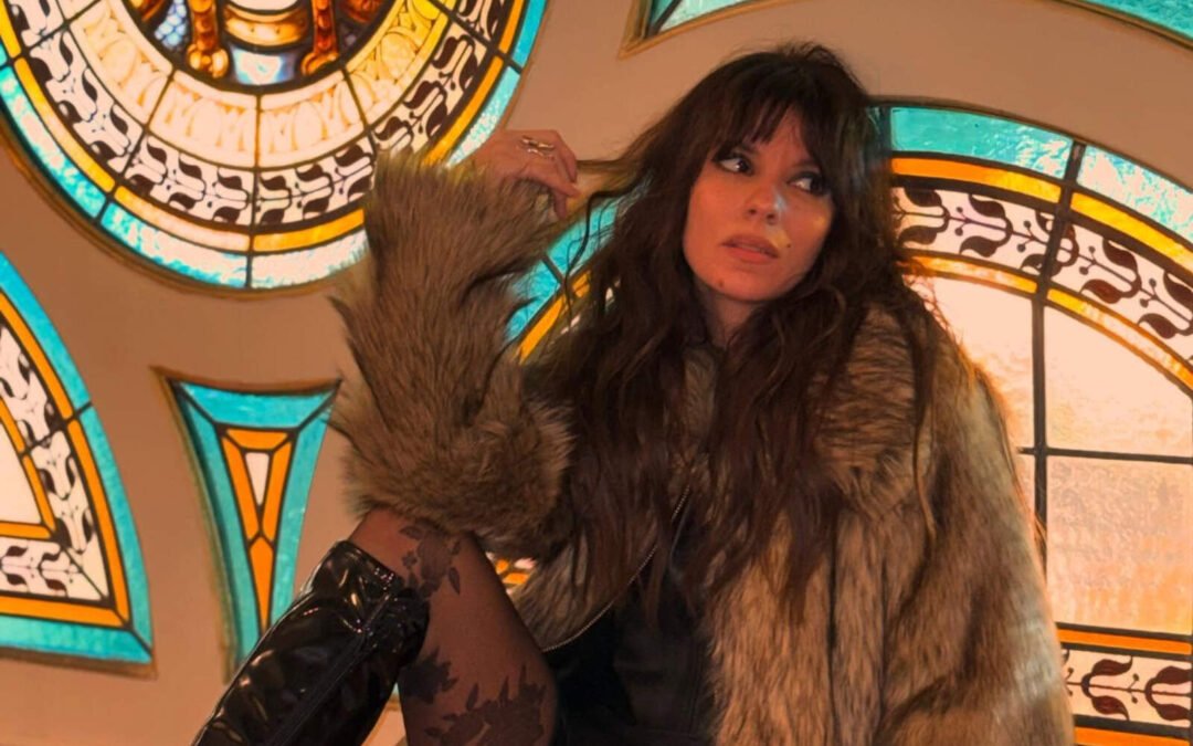 Gimena Accardi compartió las primeras fotos de soltera en Madrid