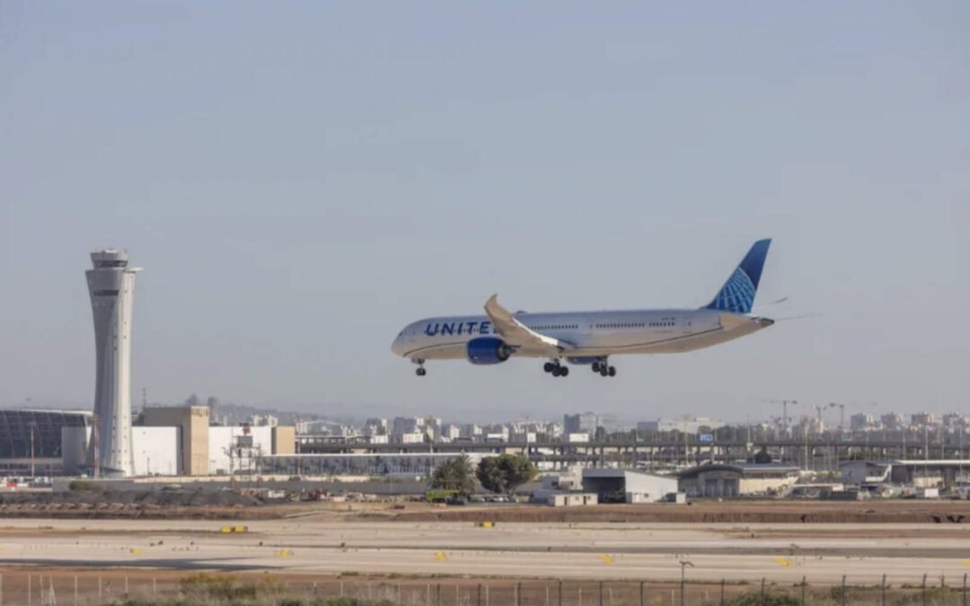 Se normalizan los vuelos a Israel tras la victoria contra Irán