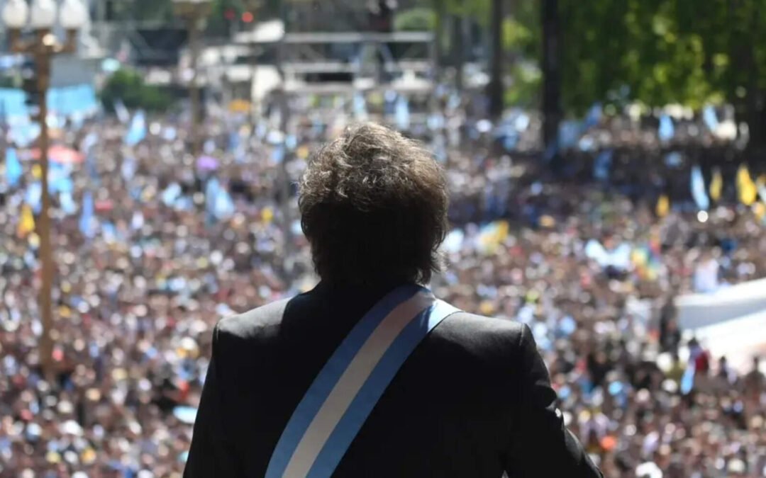 La Libertad Avanza ganaría en 7 de las 8 provincias que renuevan senadores en octubre