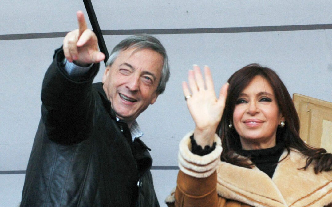Cuando Néstor Kirchner recortó un 15% los sueldos y jubilaciones en Santa Cruz