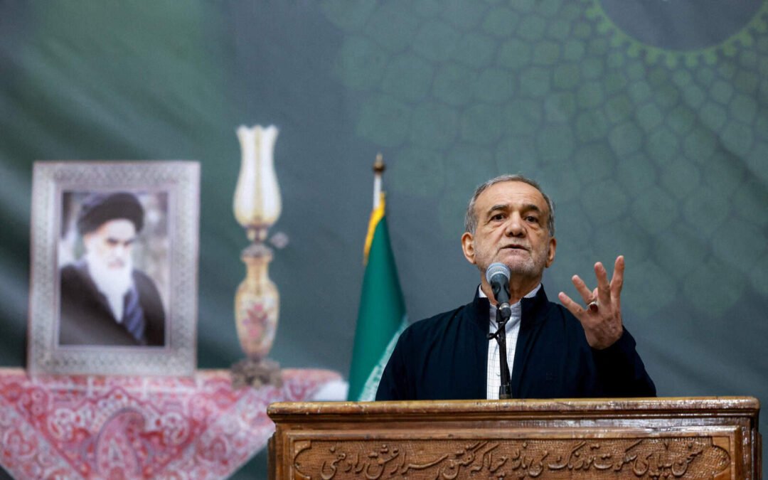 Israel casi elimina al presidente de Irán