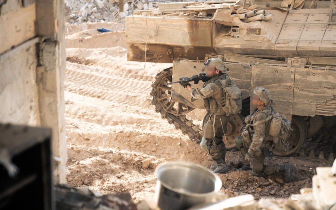 Israel eliminó a altos mandos de la Jihad Islámica y de Hamas