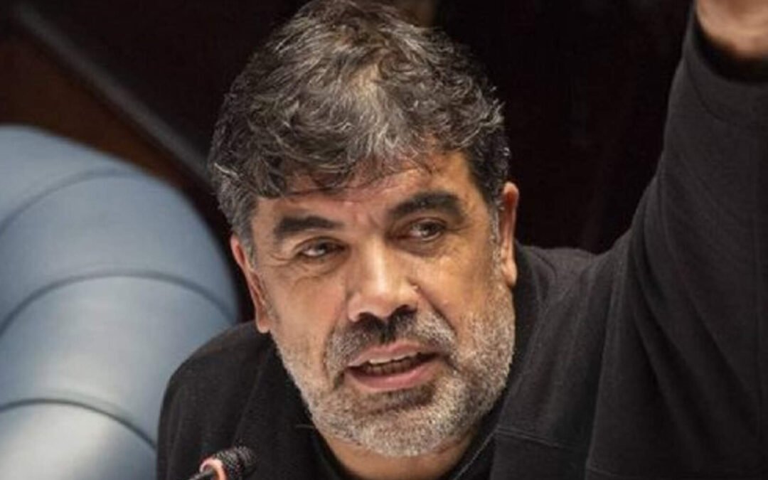 Semana clave para Oscar Andrade por corrupción en el Sunca