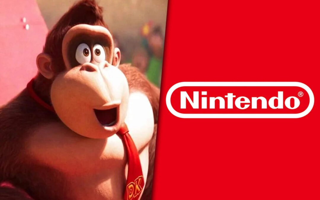Donkey Kong tendría su propia película tras el éxito de ‘Super Mario Bros’