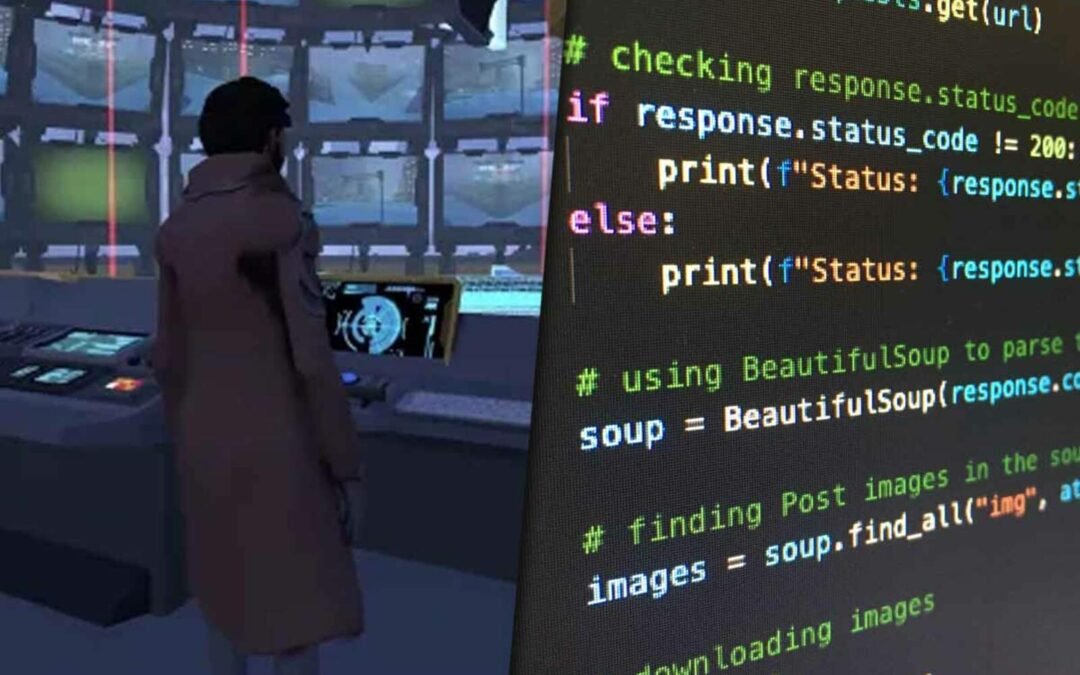 ‘CodeStrike’: el videojuego gratuito que te enseña a programar en Python desde cero