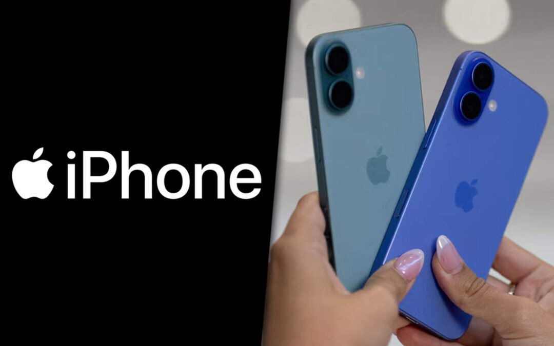Estos serían los colores del iPhone 17: Apple dejaría afuera un clásico