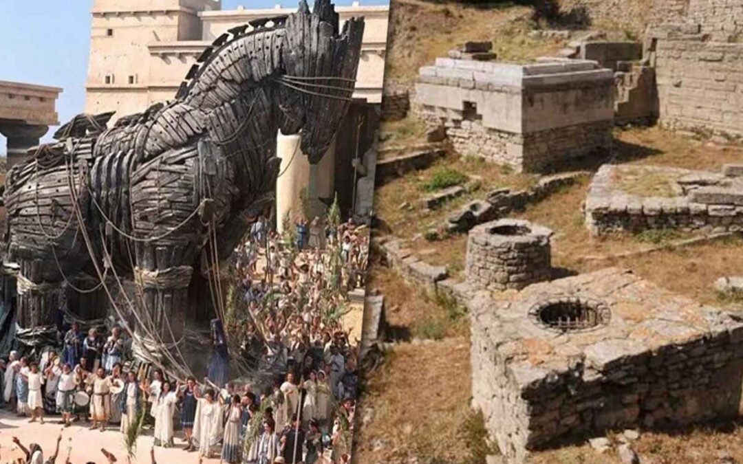 Descubren restos que podrían probar la existencia de la Guerra de Troya