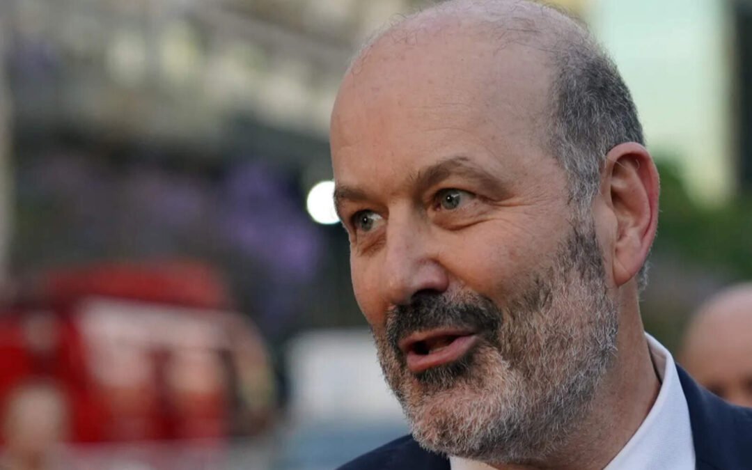 Federico Sturzenegger abre el debate por la Coparticipación con una jugada clave