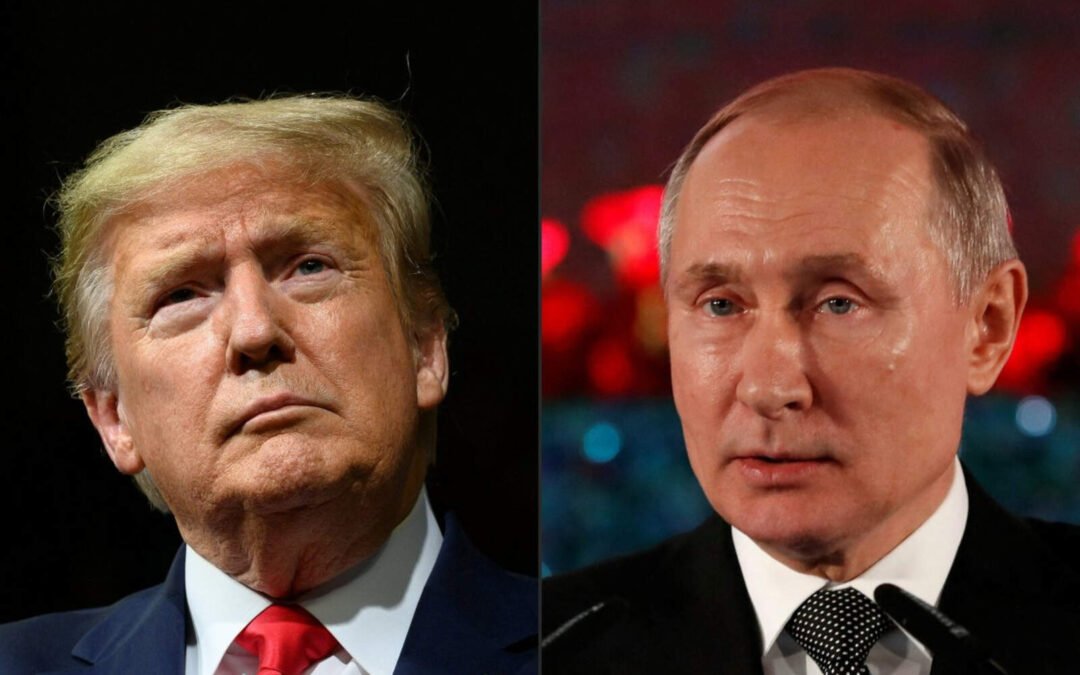 Trump enviará armamento a Ucrania y amenazó a Putin con aranceles si no firma la paz