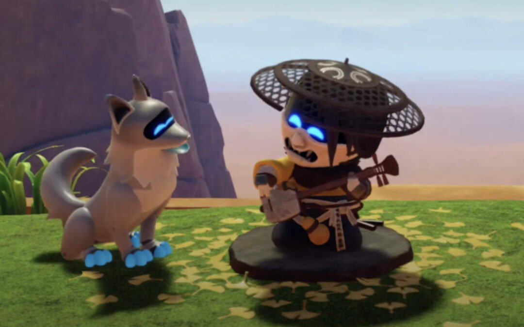 Astro Bot suma cinco niveles nuevos y cameos de lujo en PlayStation 5