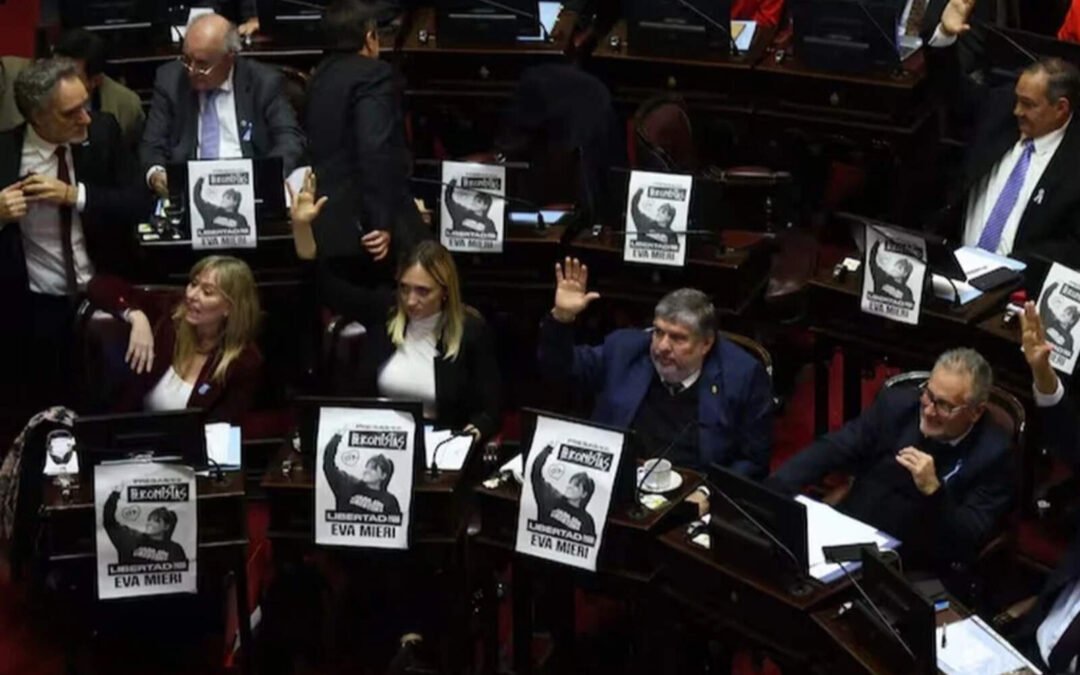 Advierten que la reforma jubilatoria aprobada por el Senado atenta contra las pymes