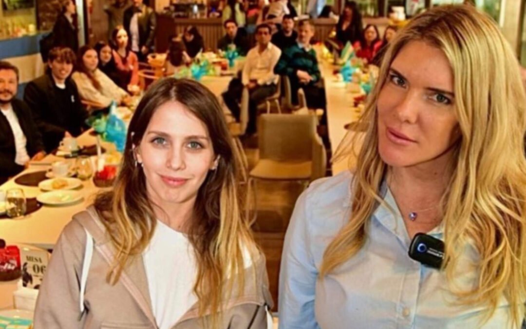 Verónica Sikora presenta su libro El renacer liberal cordobés