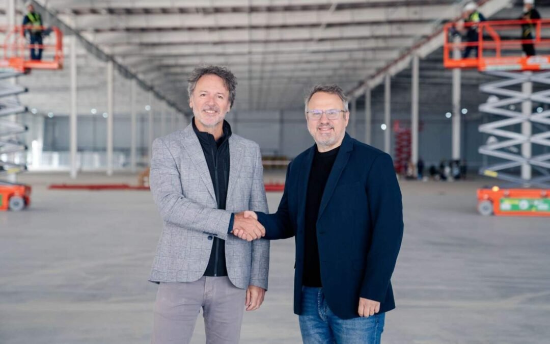 Mercado Libre anunció la instalación de un nuevo centro logístico en Tres de Febrero