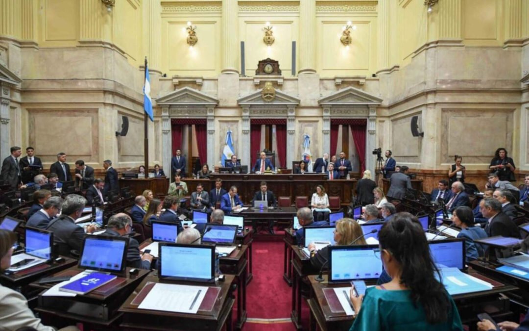 Entidades de Córdoba alertan que la reforma del Senado amenaza a las PyMEs