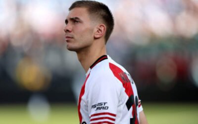 Franco Mastantuono rompió el silencio y explicó por qué eligió al Real Madrid