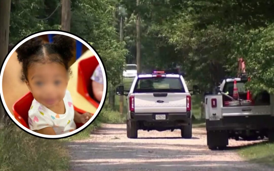 Hallaron muerta a una nena de 3 años dentro de una valija y detuvieron a sus padres