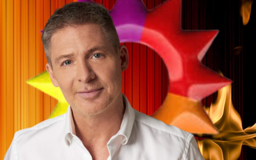 ¿Adrián Suar en la cuerda floja? El Trece enfrenta una crisis con reestructuraciones