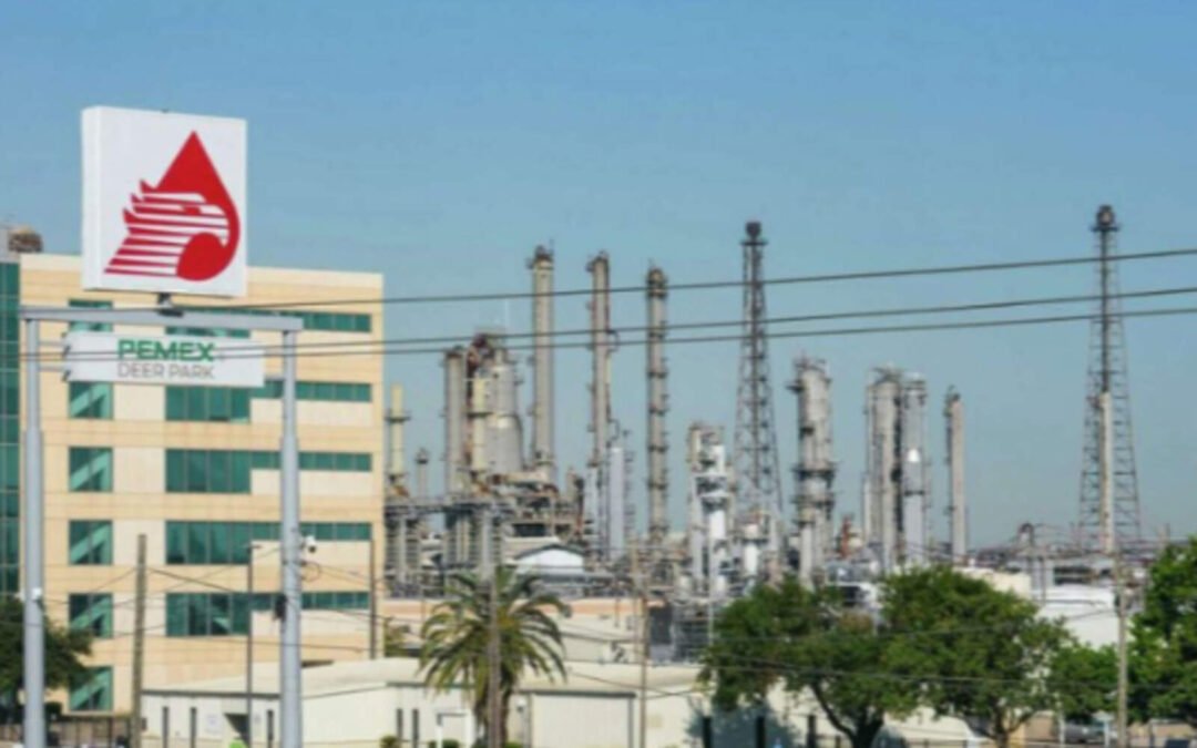 Deer Park registró pérdidas por primera vez desde que la compró Pemex