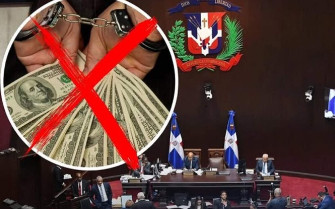 Diputados aprueban nueva ley de contrataciones públicas